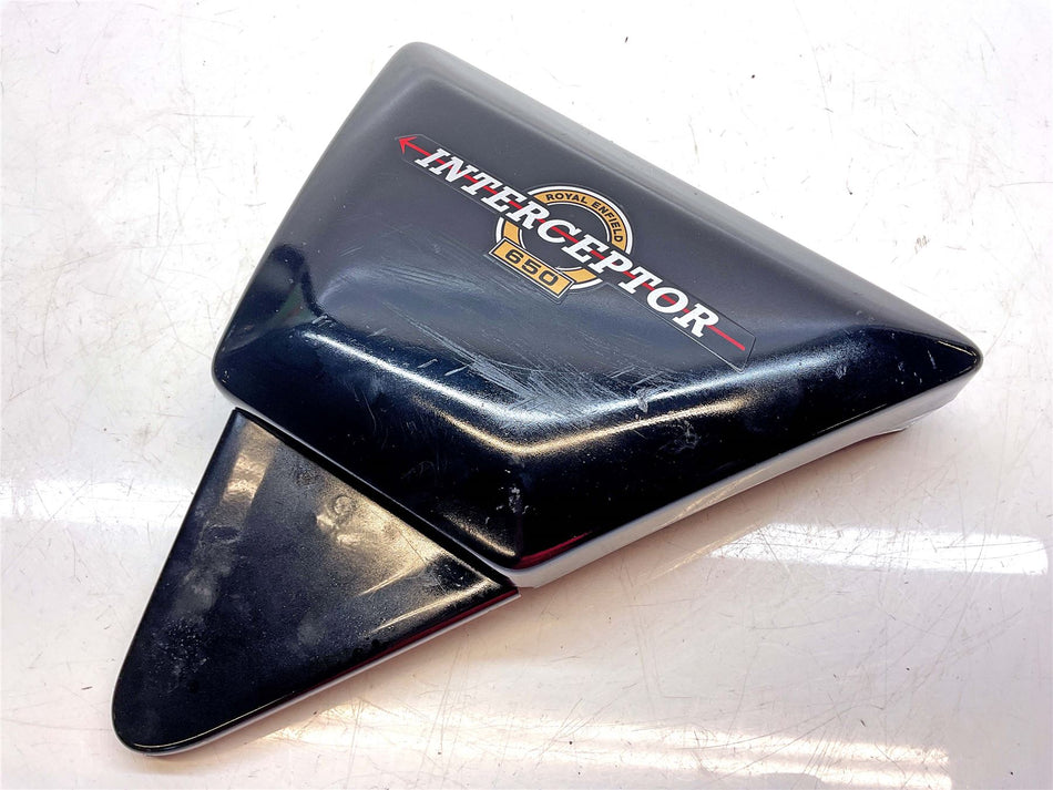 2020 Royal Enfield Interceptor 650 Left Side Panel