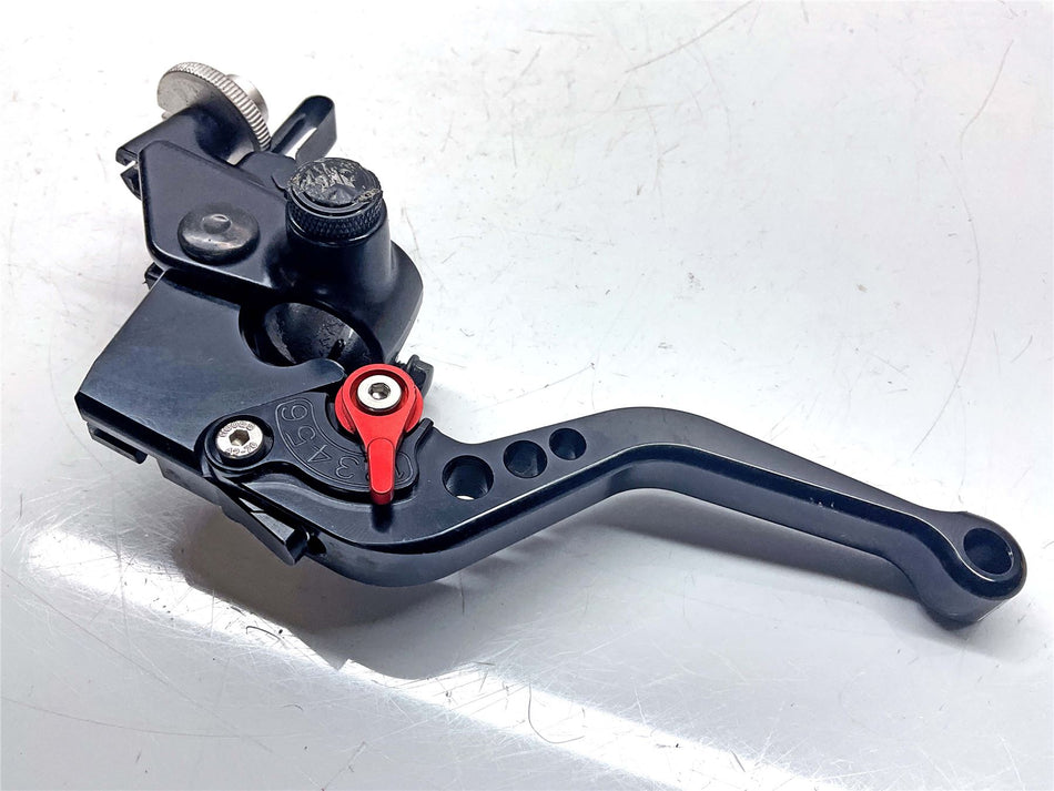 2021 Yamaha MT-09 Aftermarket Clutch Lever