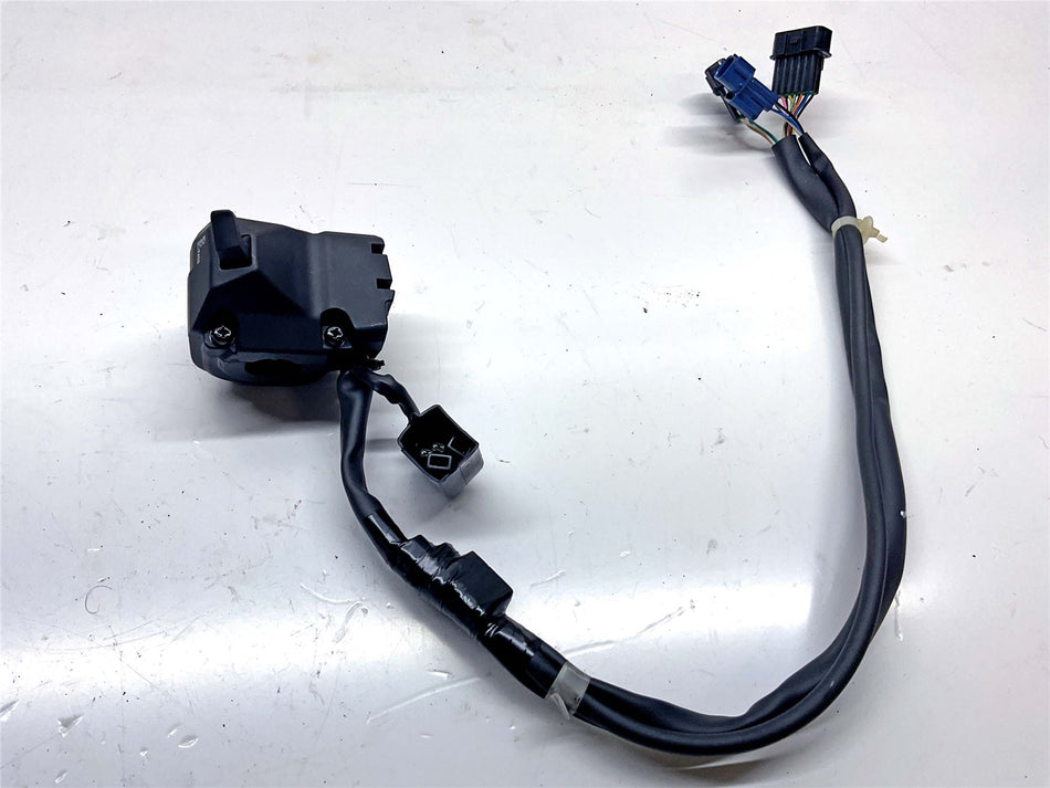 2025 Honda PCX125 Switchgear Left - 35200K1YD12