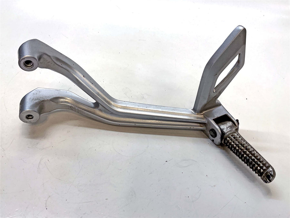 2021 Yamaha YZF-R 125 Rear Left Footrest & Hanger - B5GF741L0100