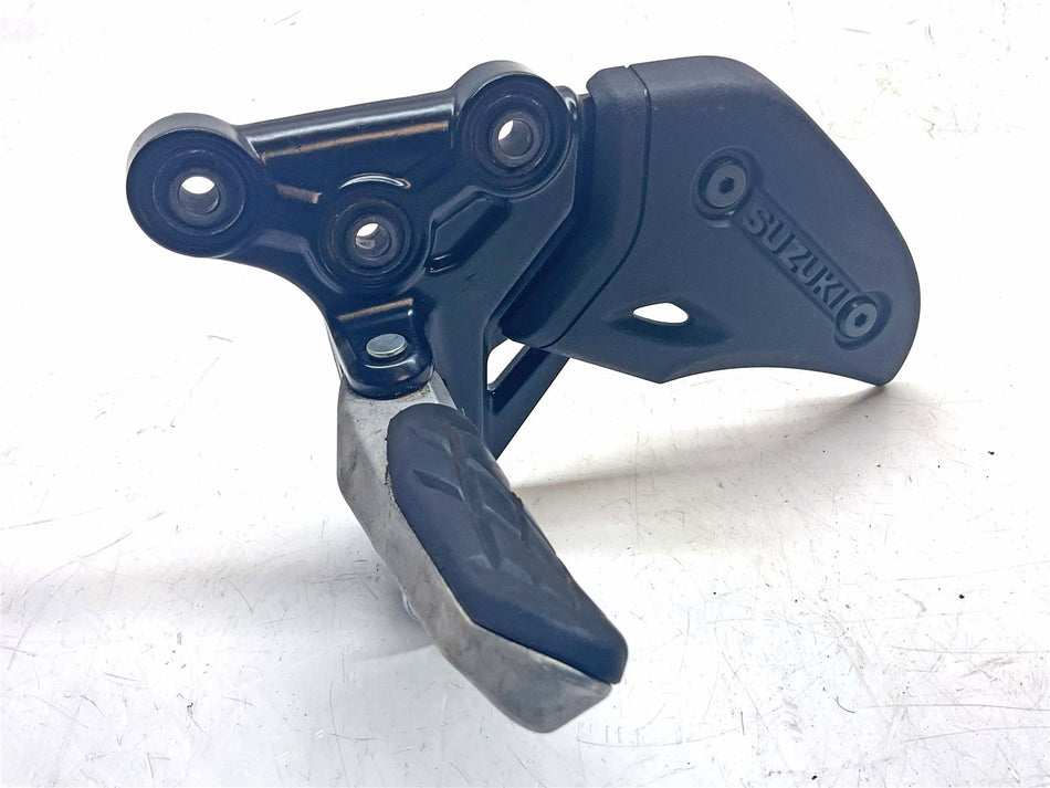 2021 Suzuki GSX1300R Hayabusa Left Rdier Footrest & Hanger - 4352110L0000