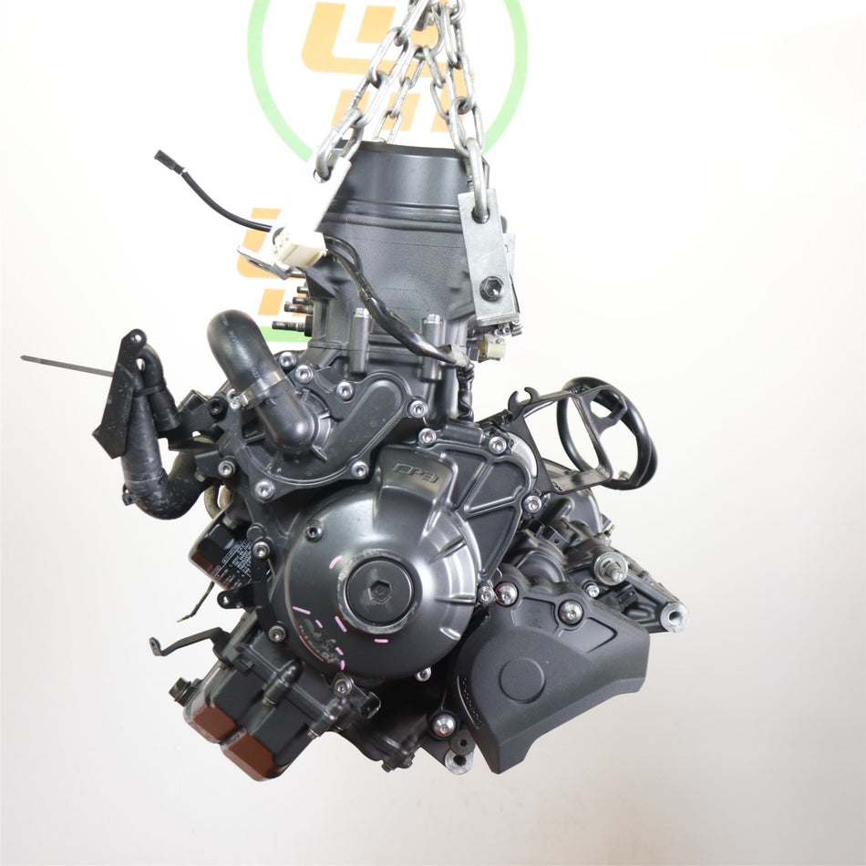 Yamaha Tracer 9 GT+ Engine - Warranty Incl