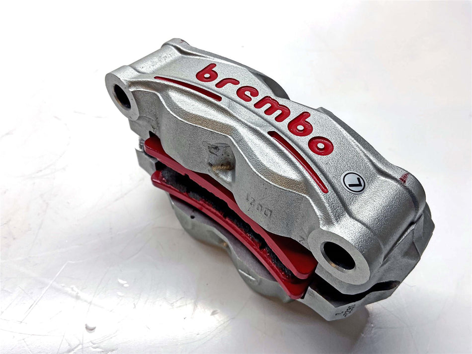 2021 Ducati Panigale V4 SP Brembo Left Front Caliper - 61042001A