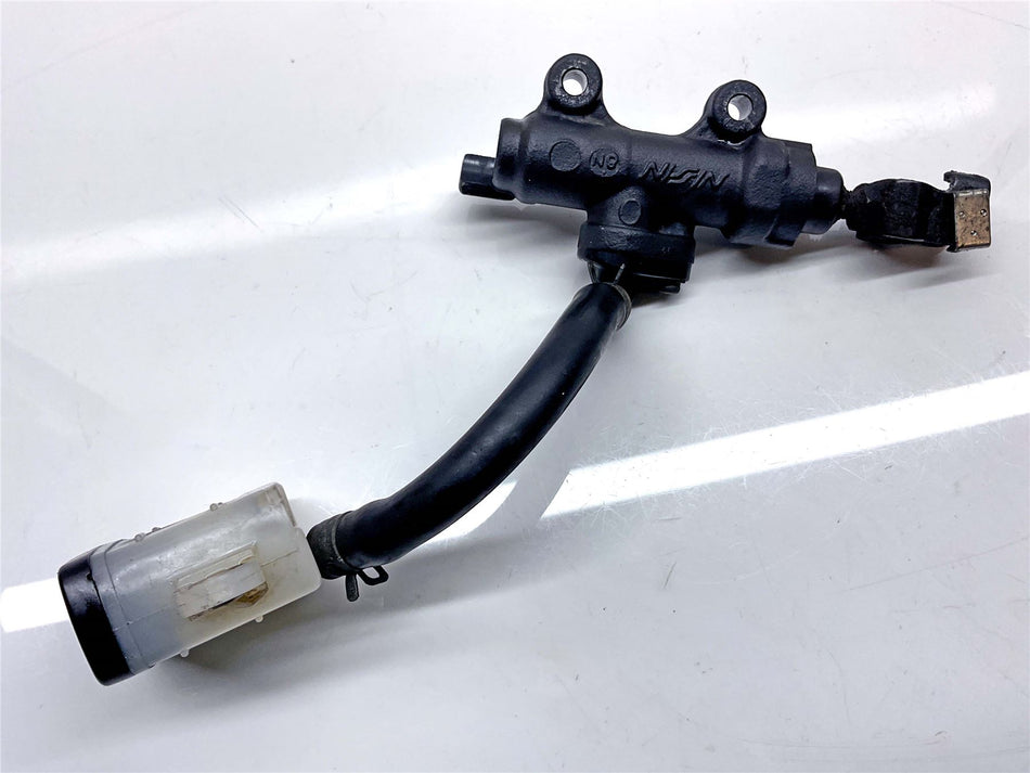 2019 Honda CB1000R Rear Brake Master Cylinder - 43510MKJD01