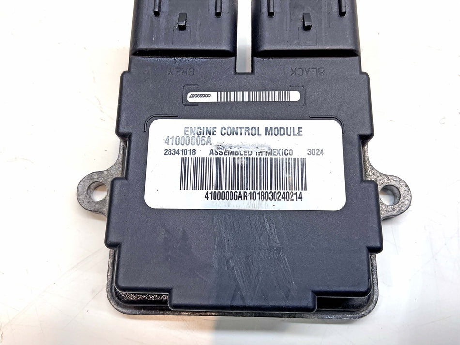 2013 Harley-Davidson Street Bob ECM Base Module - 41000006A