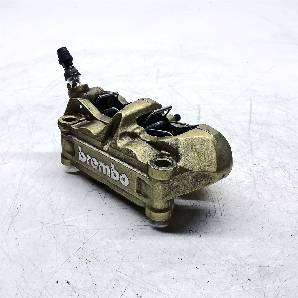 2018 BMW S1000R Brembo Front Left Brake Caliper - 34117714784