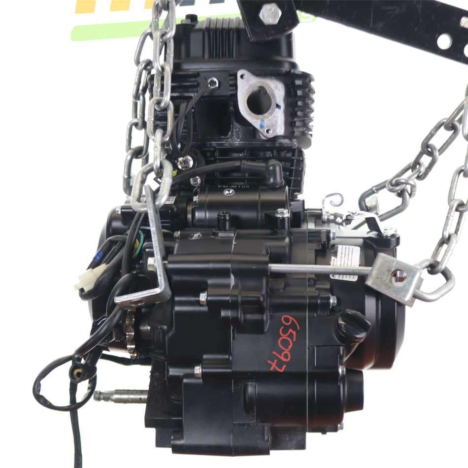 2024 Lexmoto MICHIGAN 125 Engine - Warranty Incl