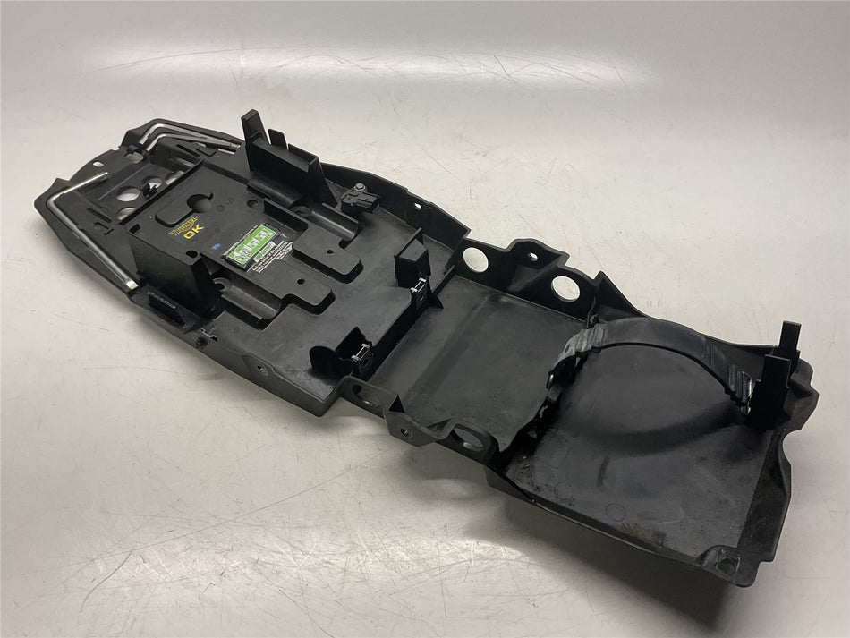 2016 Triumph Street Triple 675 R Battery Tray - T2308008