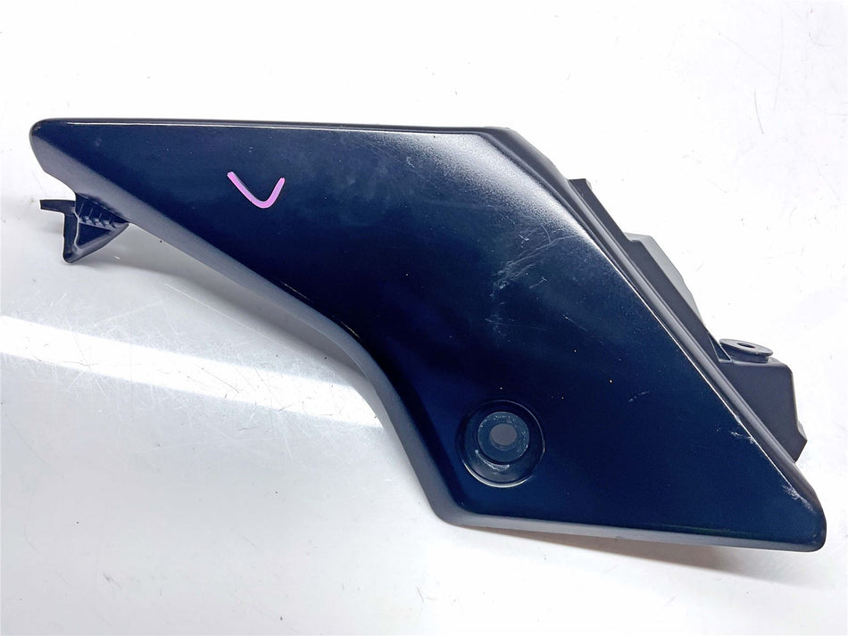 2023 Yamaha Tenere 700 Left Middle Side Panel - BW3F412900
