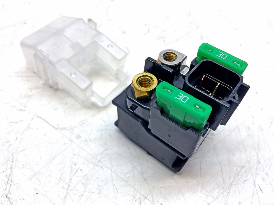 2025 Ducati Hypermotard 698 Mono Starter Relay - 39740081B