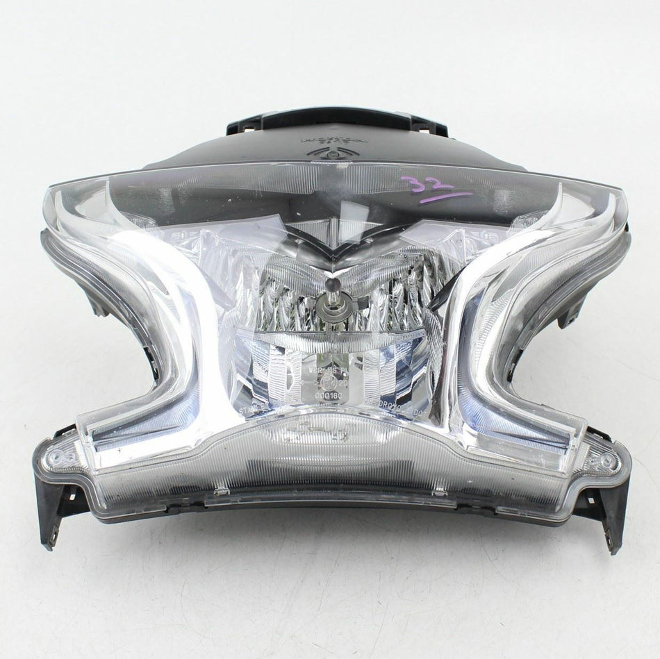 2010-2017 HONDA VFR 1200 F Headlight Assembly - 33102MGE641