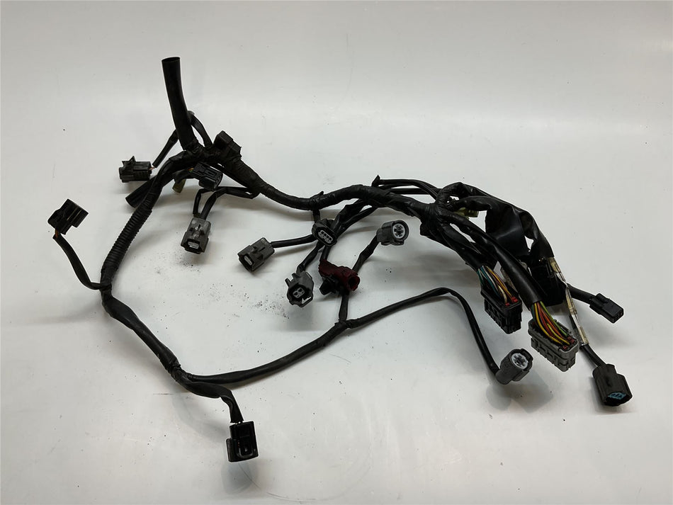 2010 Honda CBF600 Secondary Wiring Harness Loom - 32103MGND00