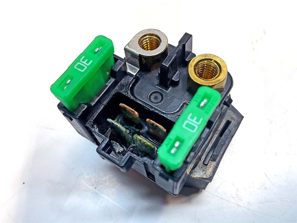 2024 KTM 1290 Super Duke R EVO Starter Relay - 76211058000