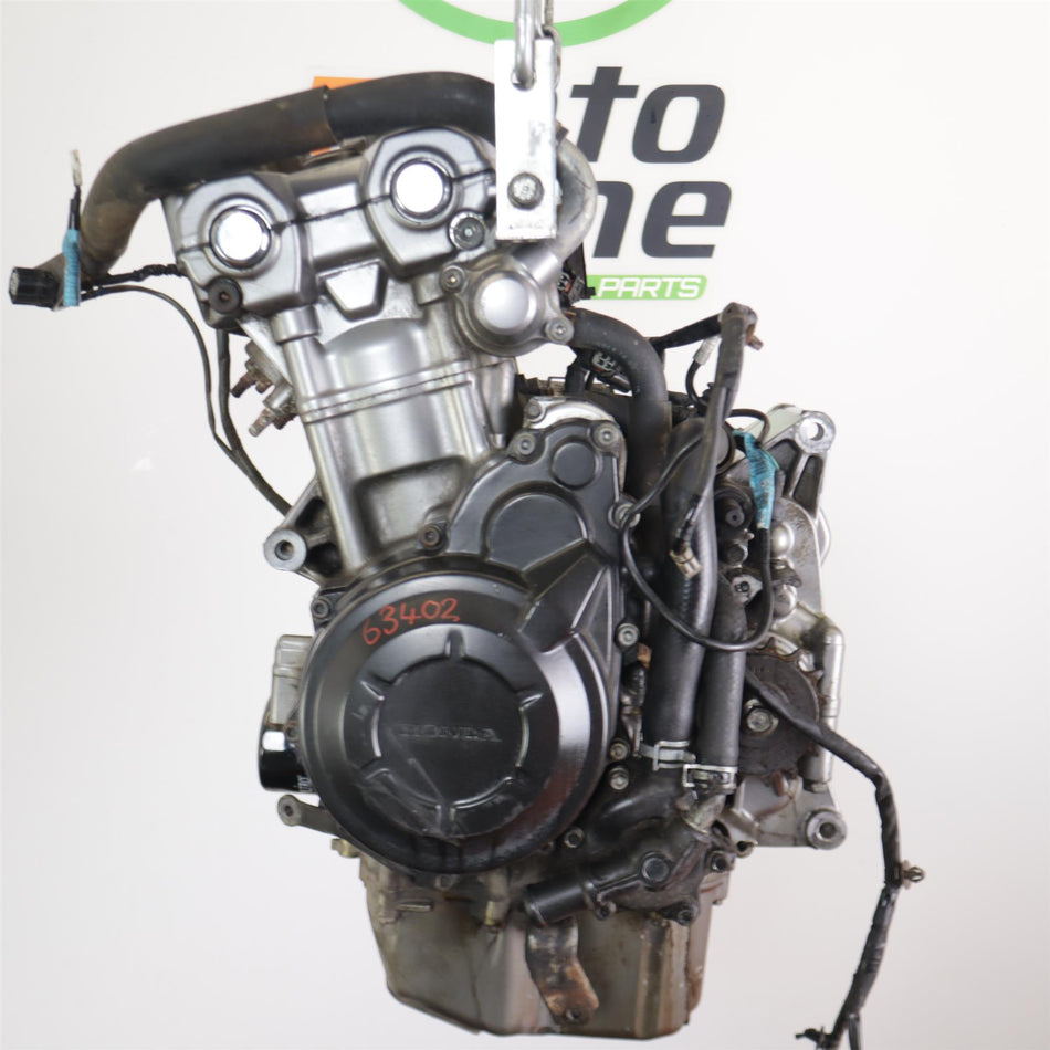 2015 Honda CB500X Engine - 60934 Miles