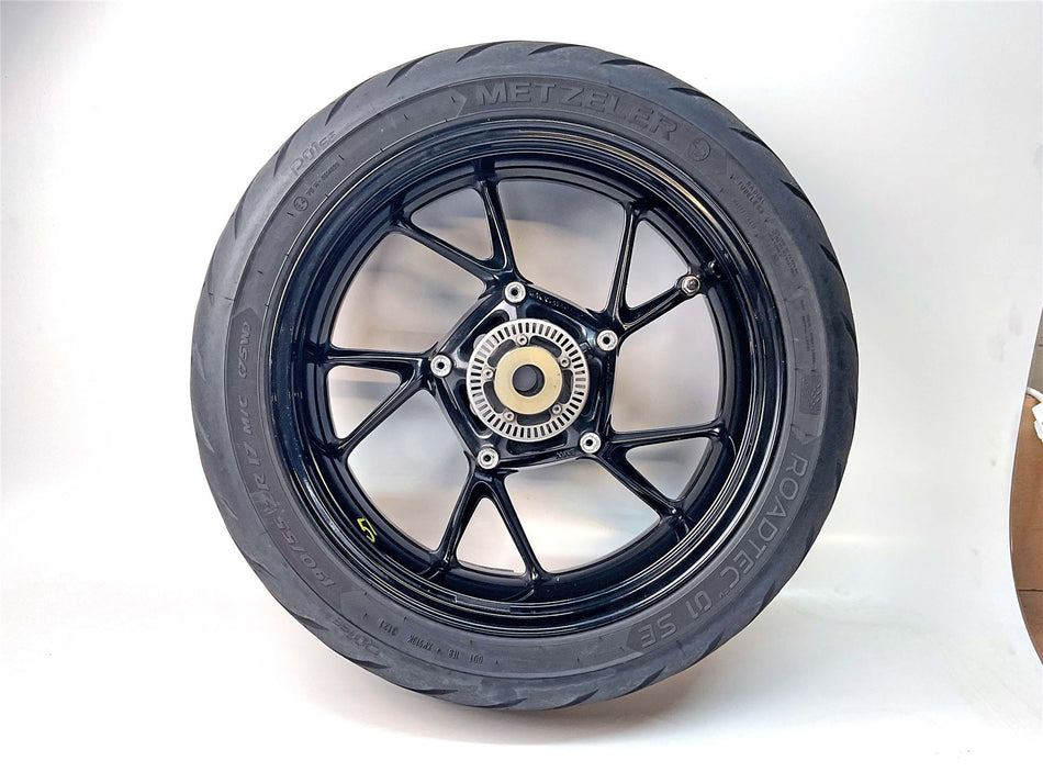 2016 BMW S1000XR Rear Wheel & Tyre - 36318548156