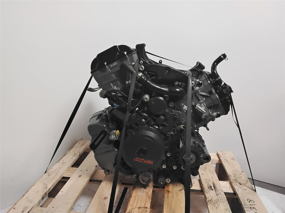 2021 KTM 1290 Super Adventure S Complete Engine - 13,465 Miles