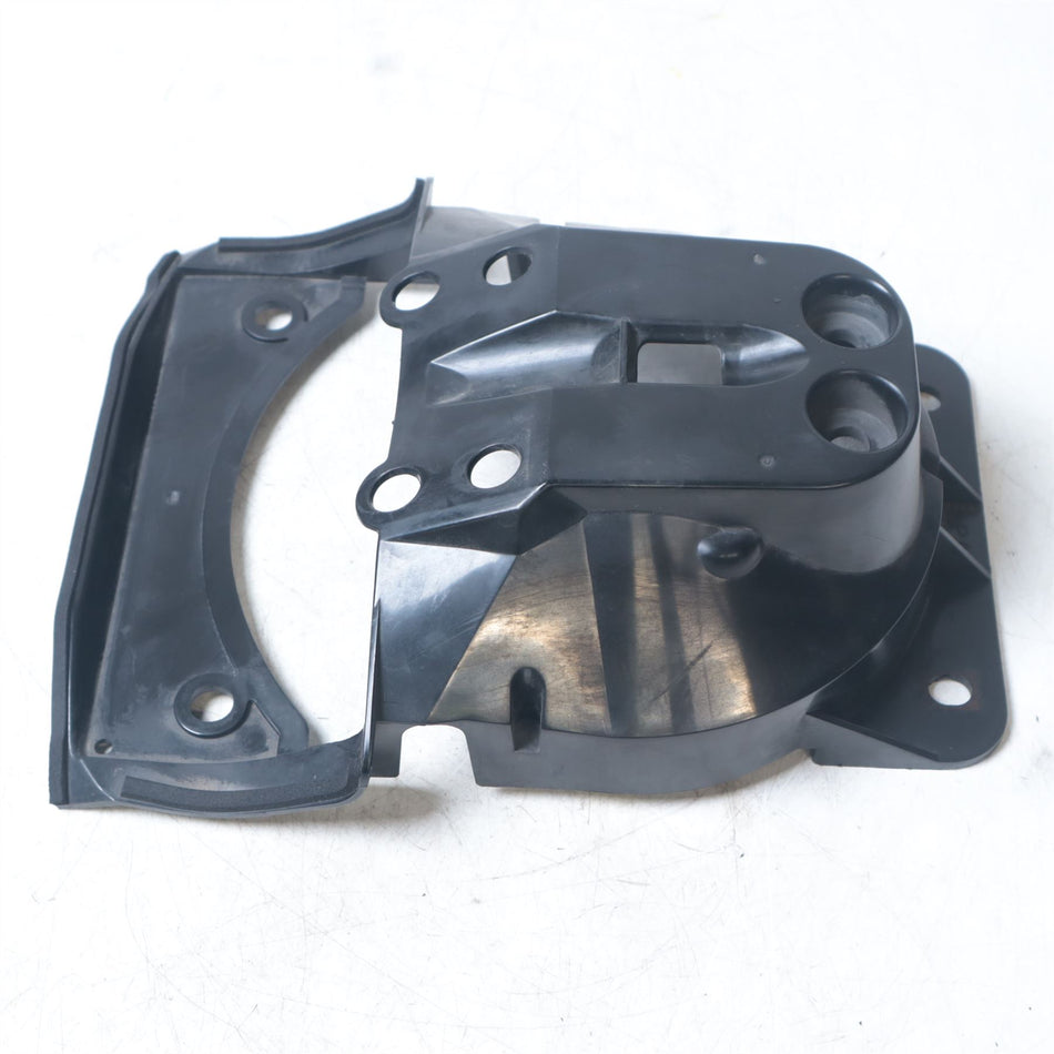 2007 Yamaha MT-01 Fan Cover Upper Housing - 54YU2172A0000