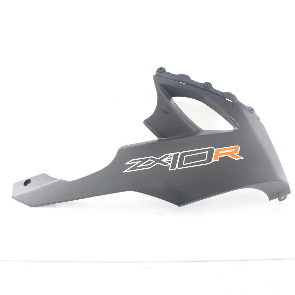 2007-2010 KAWASAKI  ZX-10R E8F  R/H Belly pan  - 55028017318T