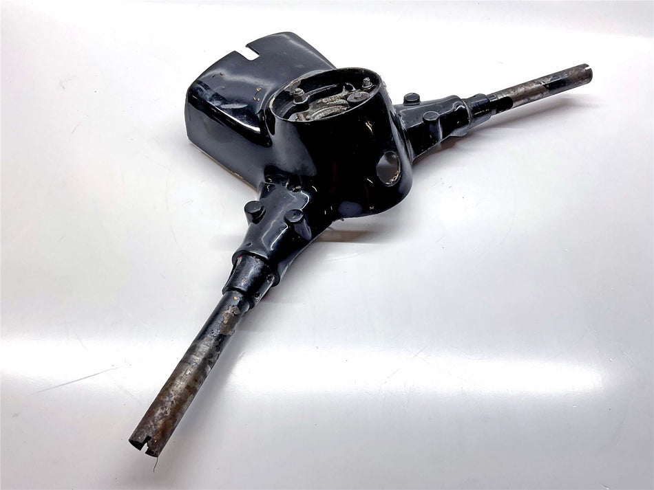 1983 Lambretta GP150 Handlebar Assembly with Cover