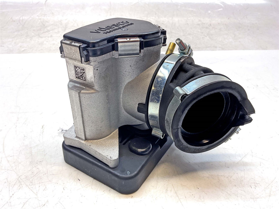 2024 Royal Enfield Himalayan 452 Throttle Bodies - 1824 Miles - RLT00298