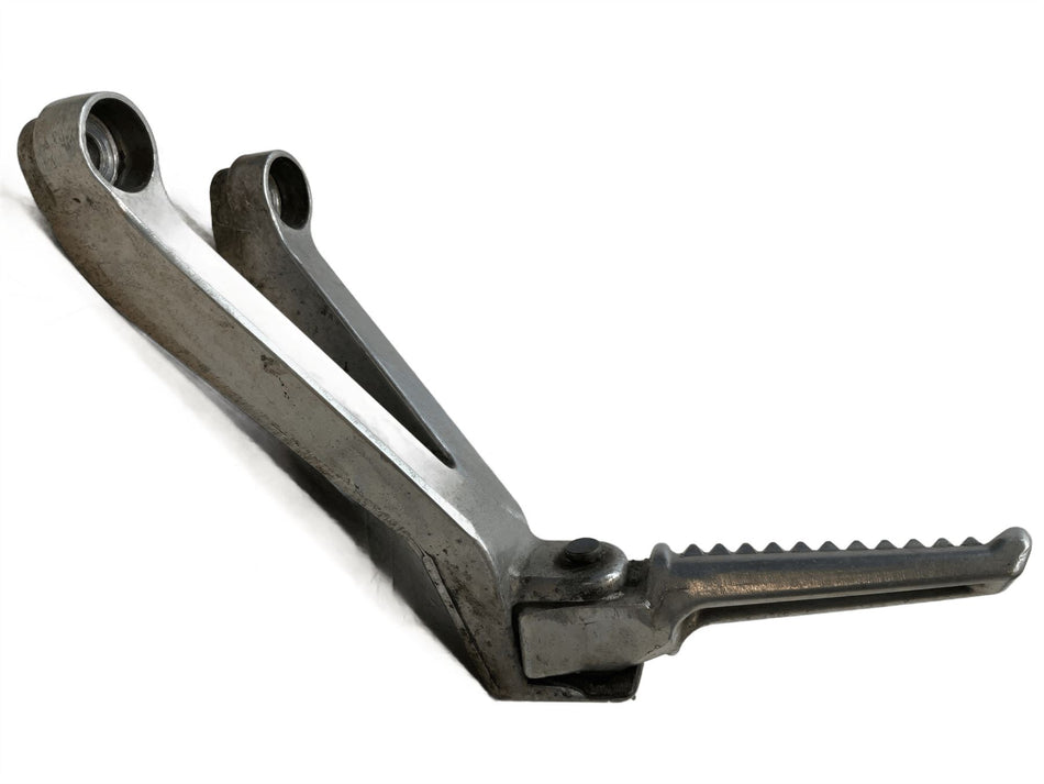 2001 Honda CBR929RR Rear Left Footrest & Hanger 50730MCJ000