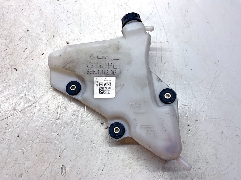 2023 Ducati Panigale V4 R Coolant Tank Right - 58511131B