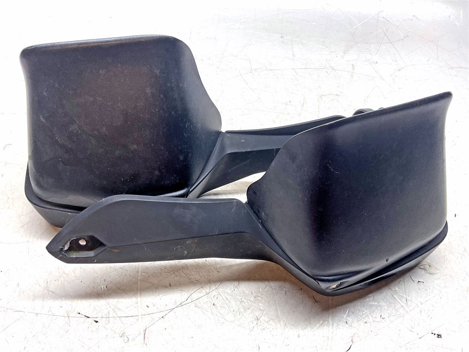 2011 BMW R1200GS Maier USA Hanguards - 6350918