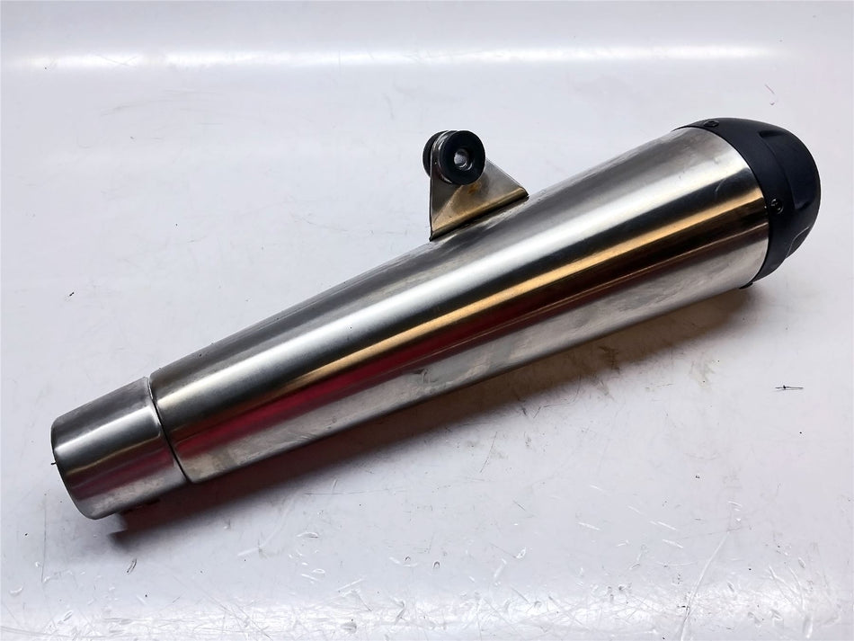 2022 Triumph Speed Twin 1200 Left Silencer - T2204415