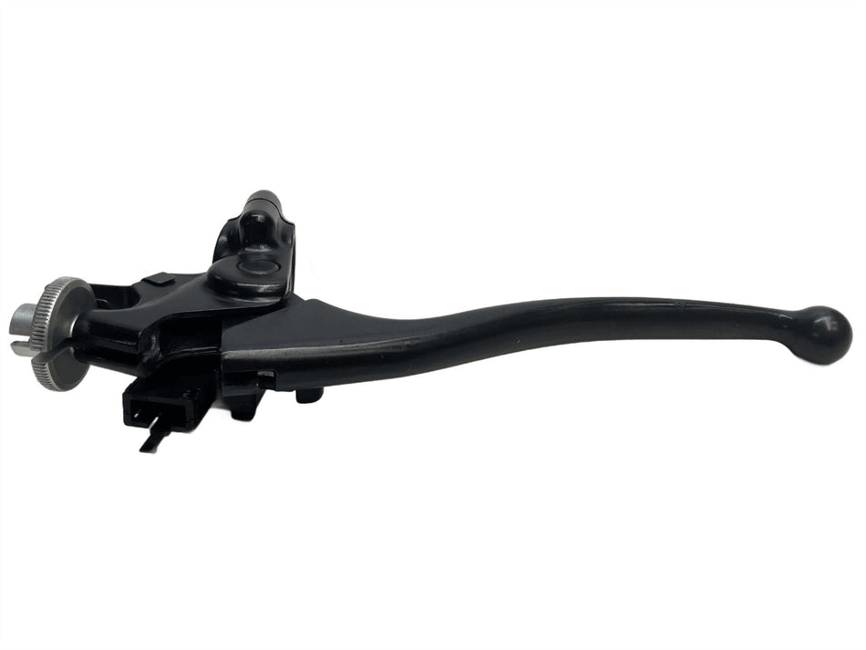 2009 Kawasaki Ninja ZX10R Clutch Lever and Perch Holder 460760031