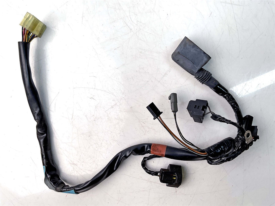 2006 Suzuki GSX-R600 Secondary Wiring Harness Loom - 3662001H00000