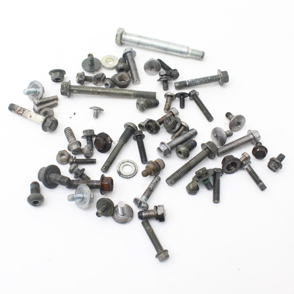 2005 YAMAHA DT125RE Bag of Bolts - B47509