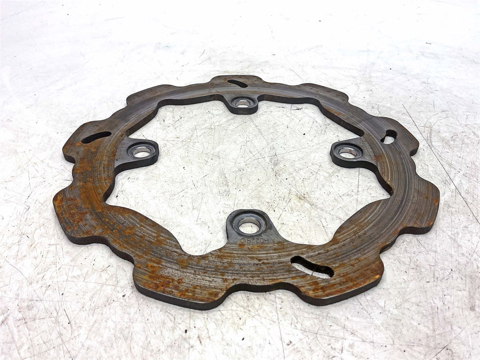 2002 Honda CBR900RR Rear Brake Disc