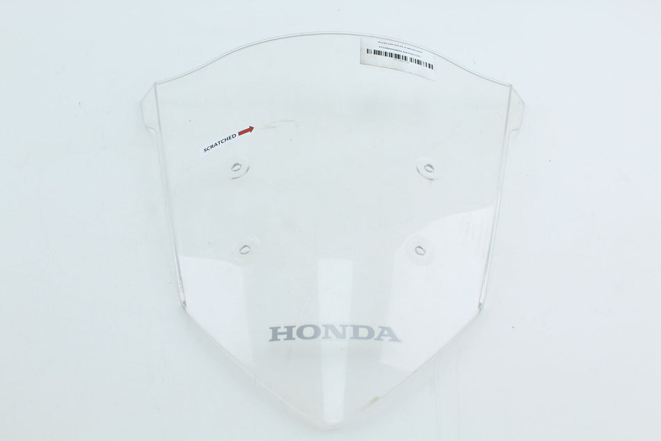 2017 HONDA CBR 650 F Windscreen - 67110-MJE-D00ZA