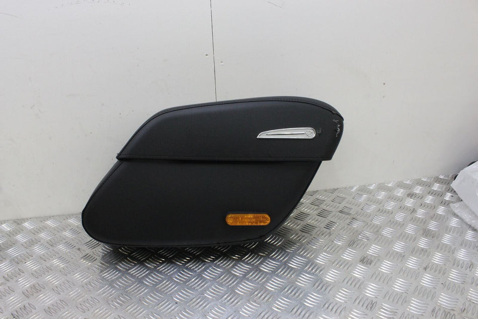 2019 HARLEY DAVIDSON XL 1200 T SUPERLOW SPORTS R/H Genuine pannier Leather saddl