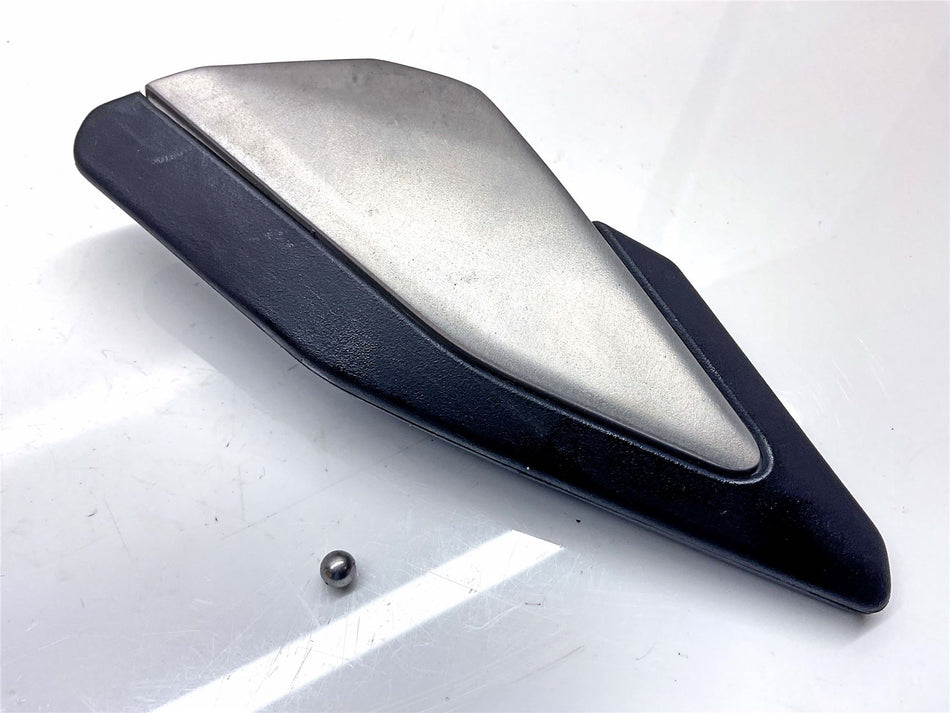 2022 Honda PCX125 Rear Right Footrest & Hanger - 50730K1ZJ10