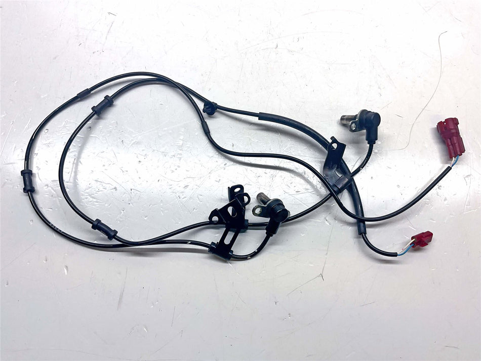 2024 Honda CBR600RR ABS Speed Sensors