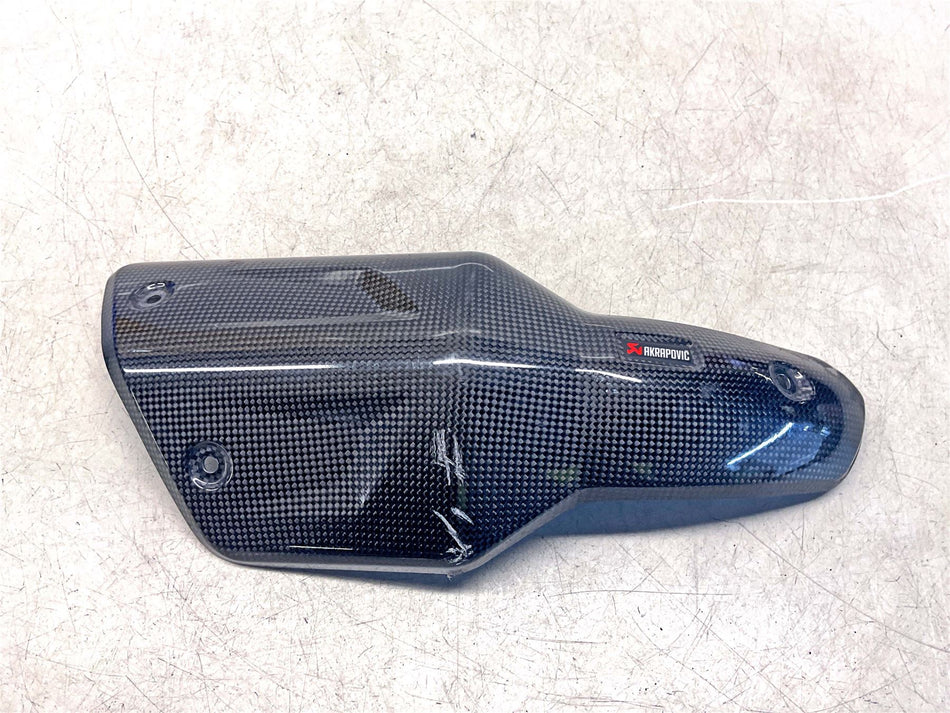 2019 Kawasaki Versys 1000 KLZ1000 Exhaust Heat Shield  - P-HSK10SO3/1