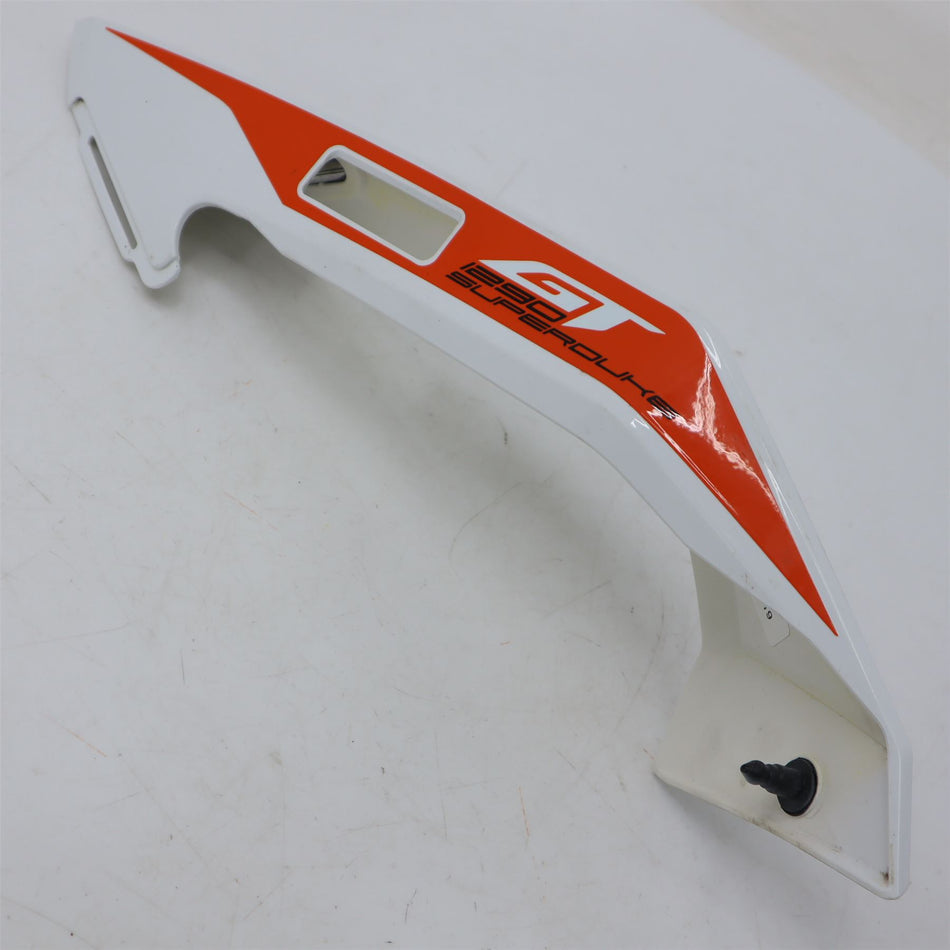 2016-2021 KTM 1290 SUPER DUKE GT L/H Left Hand Rear Faring - 61408042000ABA