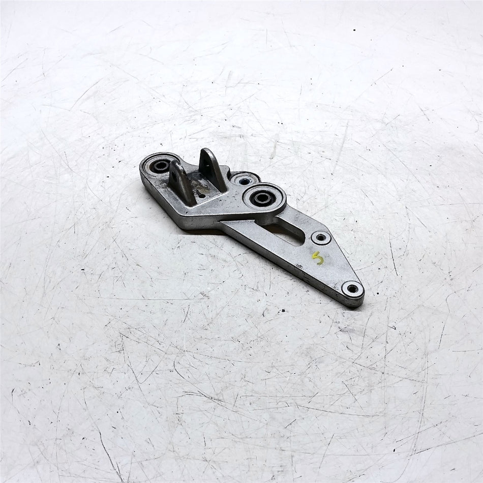 2015 Yamaha MT-07 Left Front Footrest Hanger - 1WS-27442-00