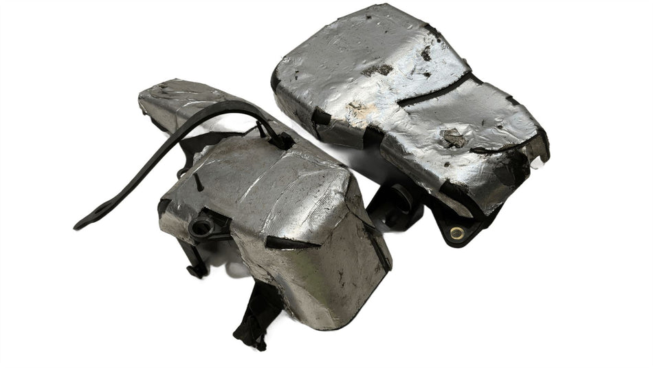 2020 Ducati Streetfighter V4 Exhaust Heat Shields 8291H121A