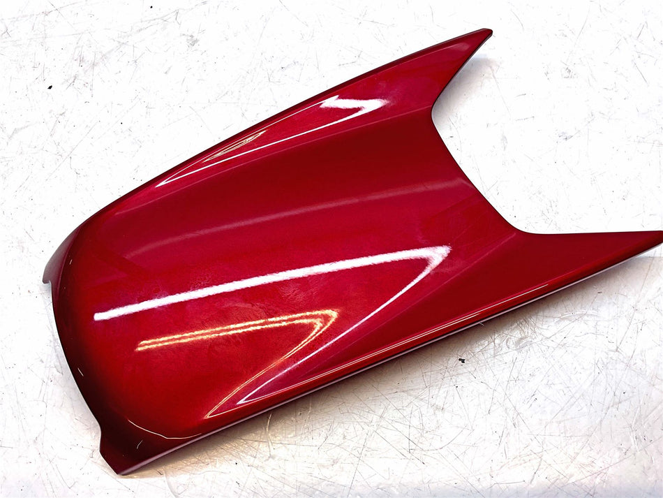 2025 Triumph Street Triple 765 RS Front Fuel Tank Panel - T2311496-CU