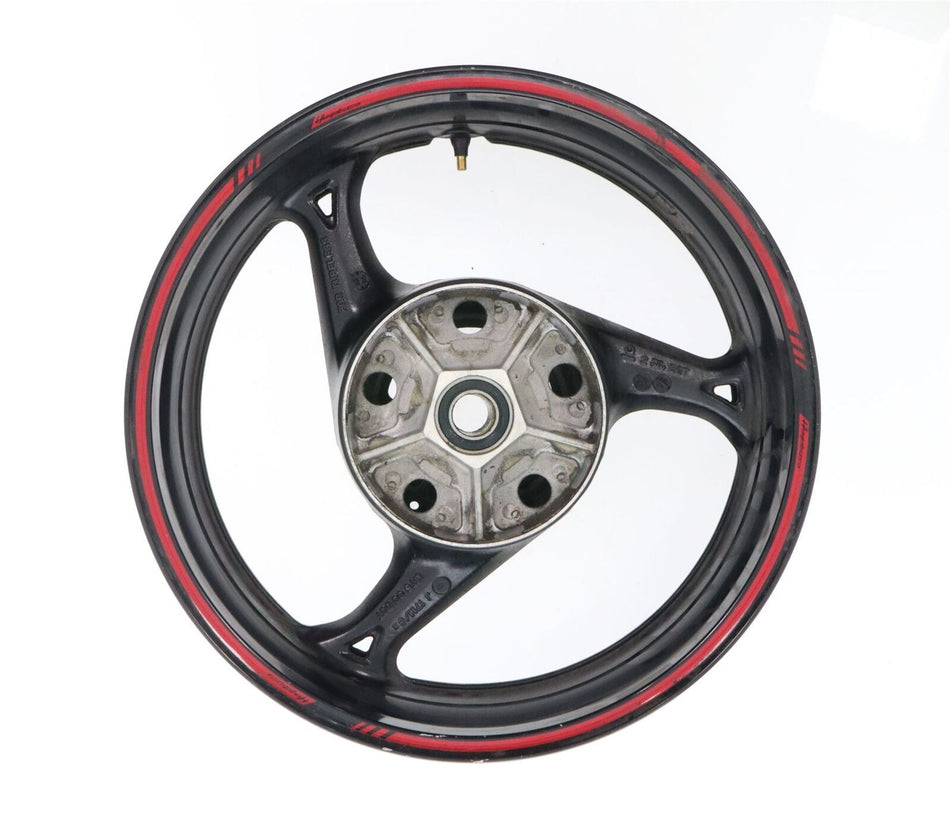 2014 SUZUKI GSX 1300 R HAYABUSA  Rear Wheel 17 x 6.0 - 6411115H11019