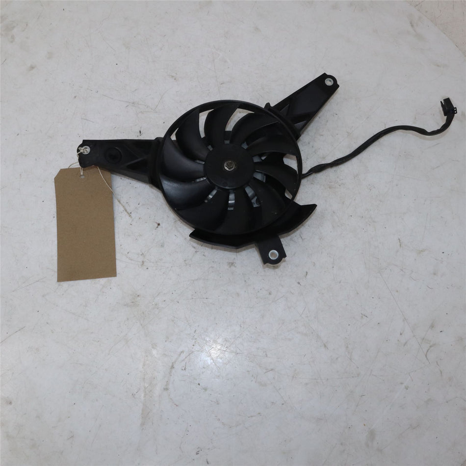 2021 YAMAHA MT-07 Fan - bw31240500