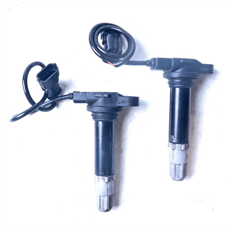 2011 Ducati Streetfighter Ignition Coils X2 - 38010145B
