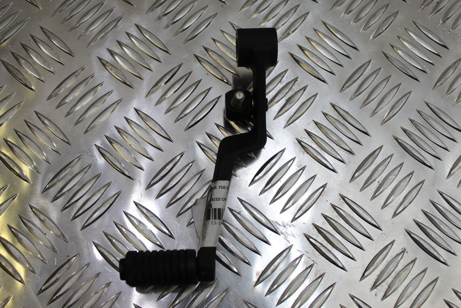 2016 SUZUKI GSX R 750  Gear Shift lever. # 25600-14J10