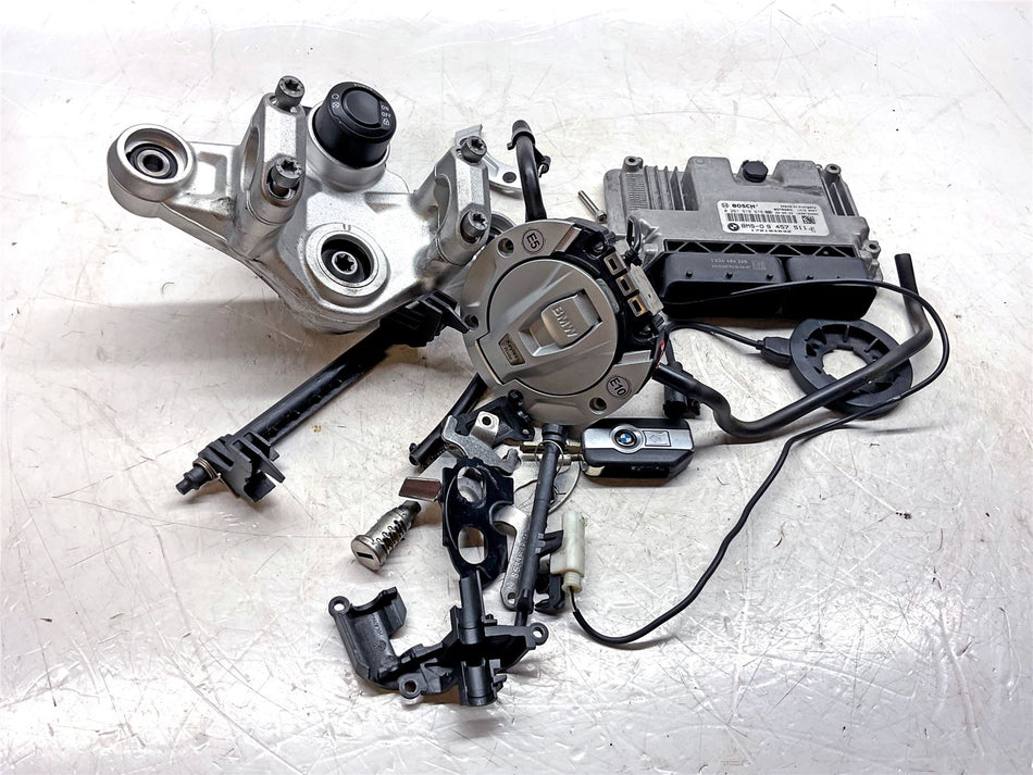 2021 BMW R1250GS Lockset - B60628LS