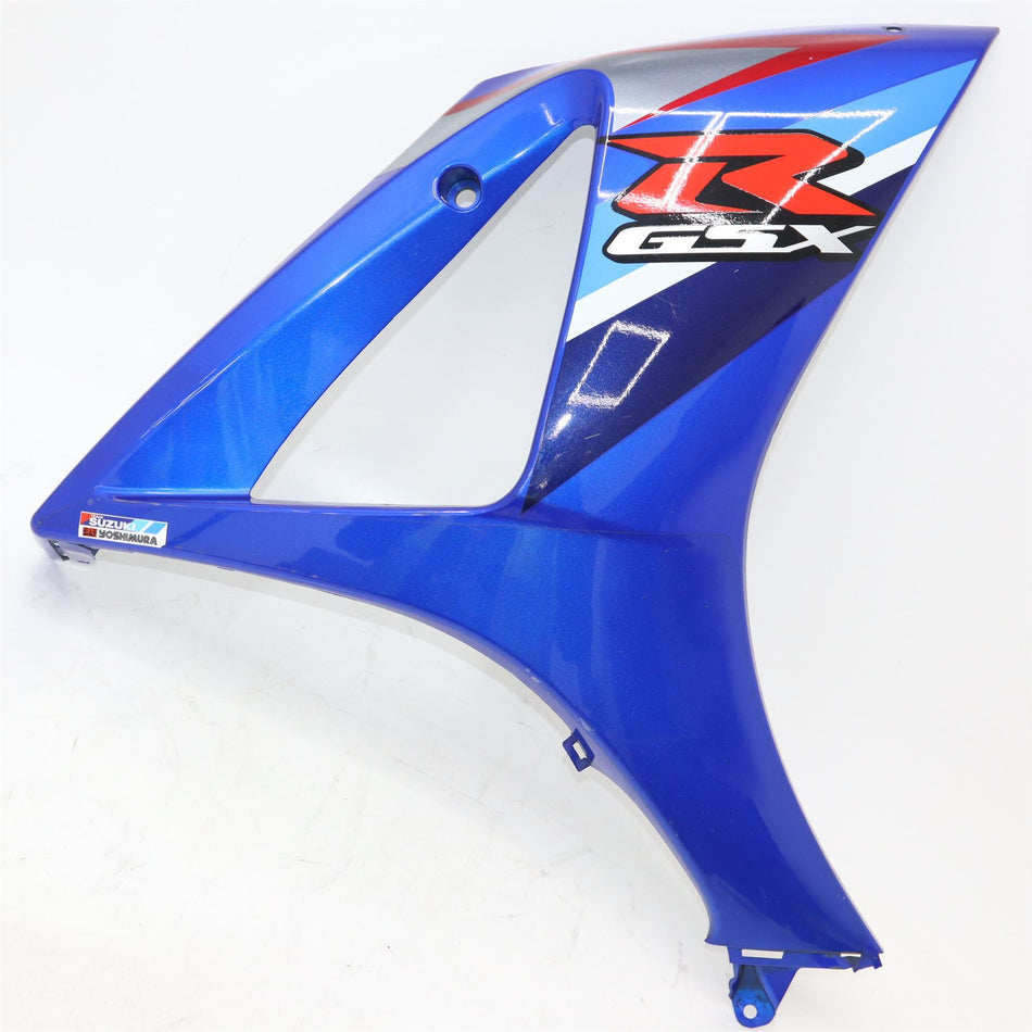 2007-2008 SUZUKI GSX-R1000K7/K8 R/H Fairing Panel - 9447521HR