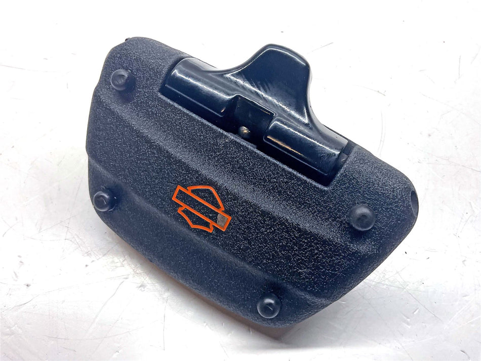 2014 Harley-Davidson Heritage Softail FLST Rear Left Pillion Footrest