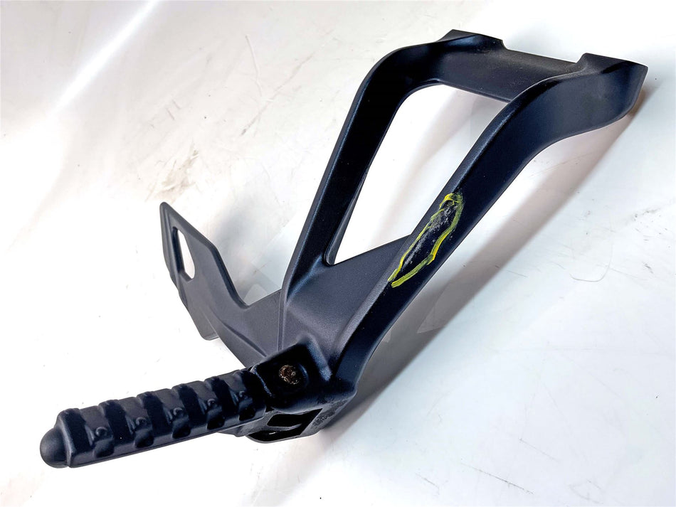 2016 KTM 1290 Super Duke GT Rear Right Footrest & Hanger - 61403049000
