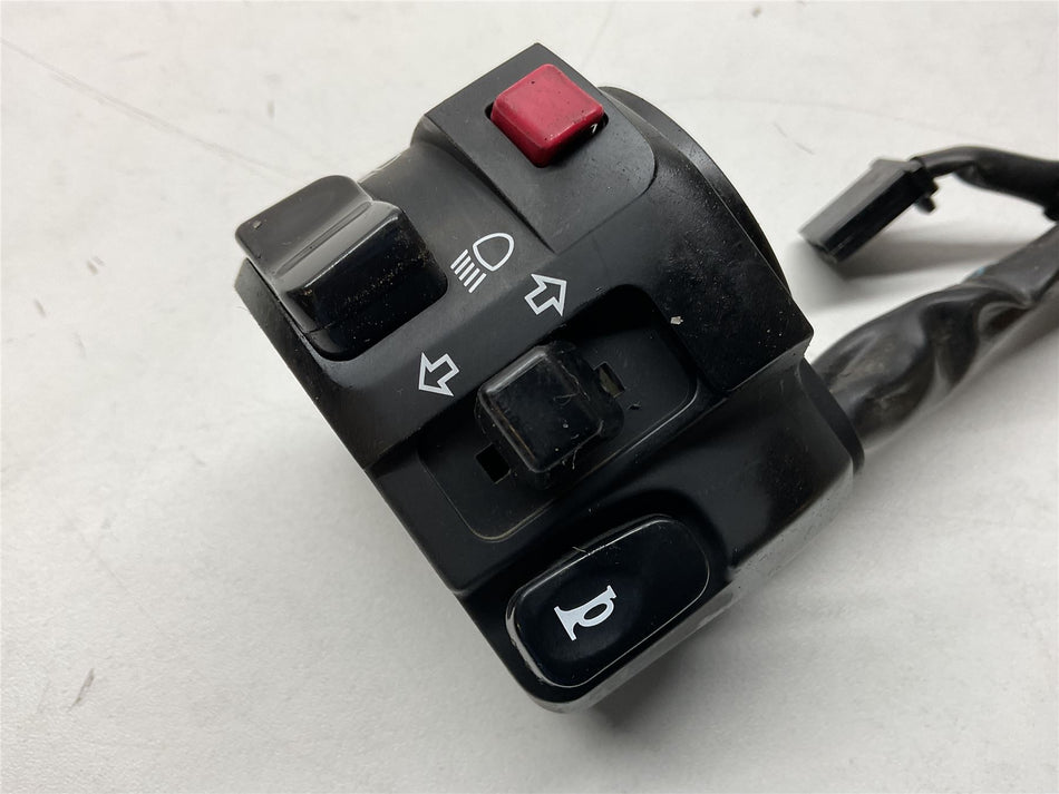 2019 Kawasaki Ninja 650 EX650 Switchgear Left - 460910395